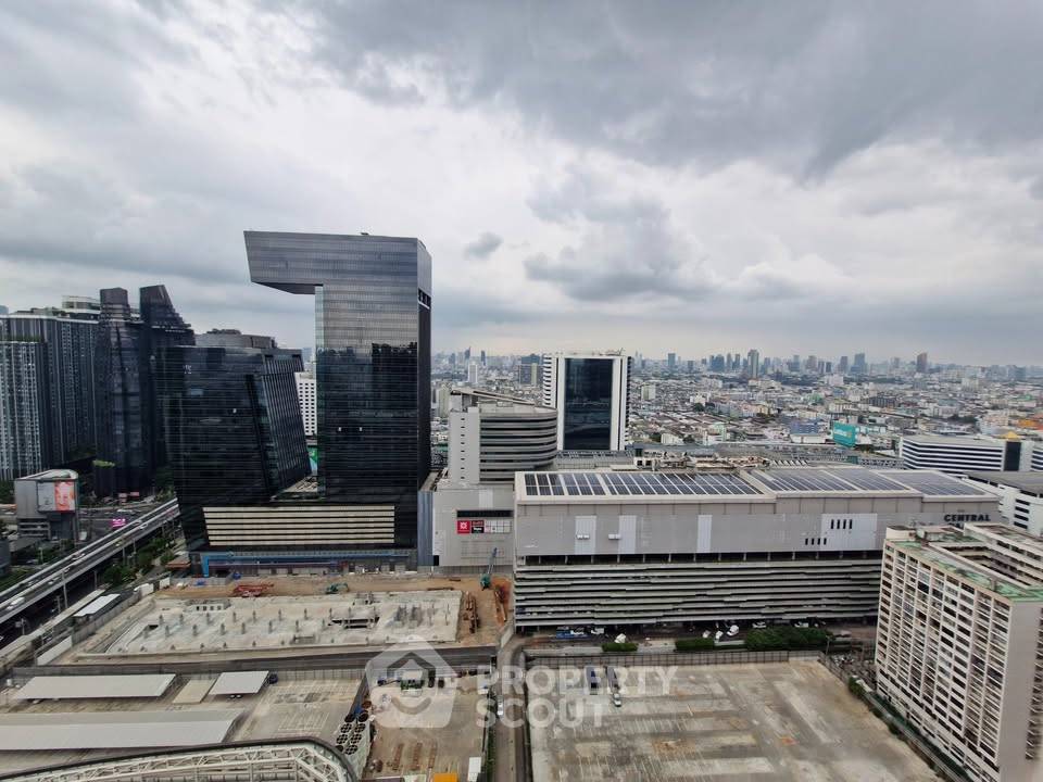 picture 34th-Floor 1-BR Nue District R9, 200m To MRT Phra Ram 9 (ID 3209606) - 8/13