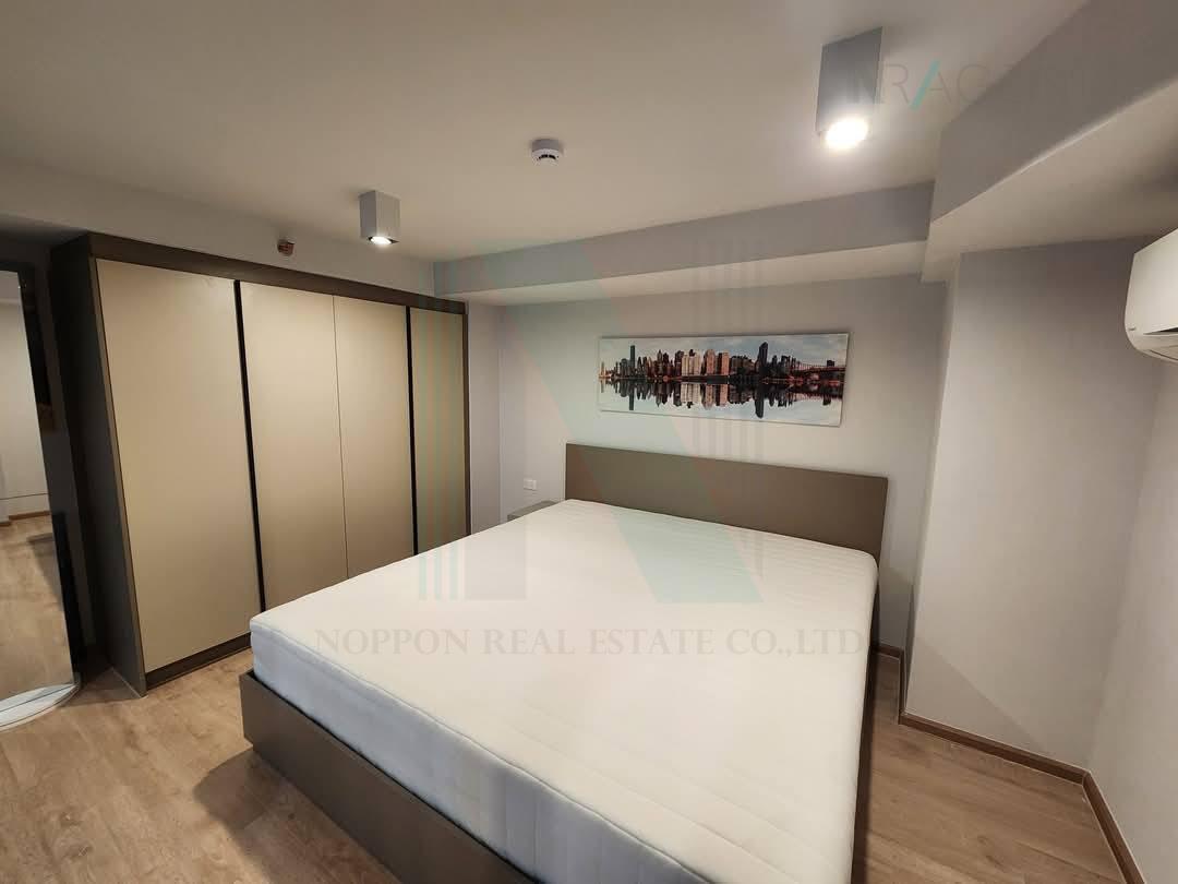รูป 📌 ให้เช่าคอนโด ไอดีโอ พระราม 9 - อโศก อาคาร 1 ชั้น 30 Duplex ขนาด 37 ตรม ใกล้ MRT พระราม 9 - รูปที่ 2/8