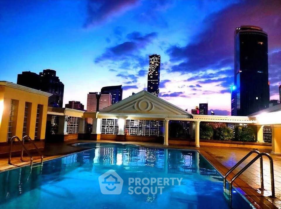 รูป ใกล้ BTS ศาลาแดง เพียง 100 เมตร | 1 ห้องนอน Silom Terrace Condominium (ID 3209599) - รูปที่ 9/9