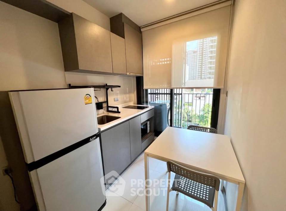 รูป คอนโด 1 ห้องนอนให้เช่า Life Asoke Hype ใกล้ ARL มักกะสัน (ID 3209473) - รูปที่ 7/12