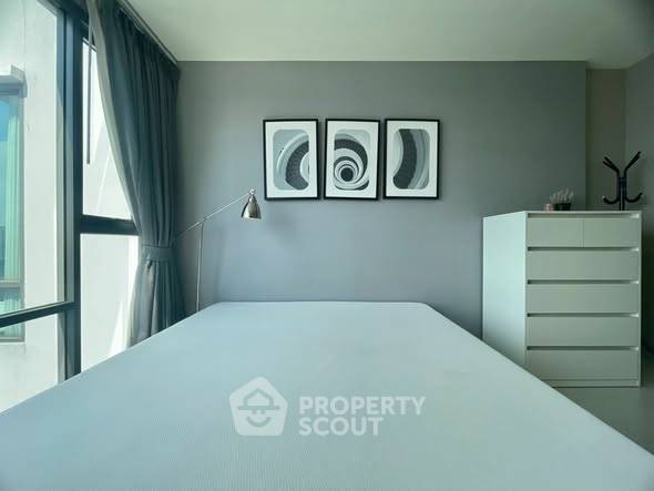 รูป ชั้น 28 คอนโด 1 ห้องนอน ใกล้ BTS เอกมัย 200 เมตร ที่ Rhythm Sukhumvit 42 (ID 2646074) - รูปที่ 3/11