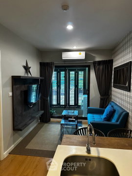 คอนโดหนึ่งห้องนอน Condolette Dwell Sukhumvit 26 ใกล้ BTS พร้อมพงษ์ (ID 3208892)