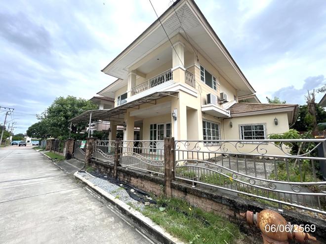 รูป บ้านเดี่ยว 58 ตร.วา เลอนครินทร์ เมืองสมุทรปราการ สมุทรปราการ 6.8M - รูปที่ 27/57