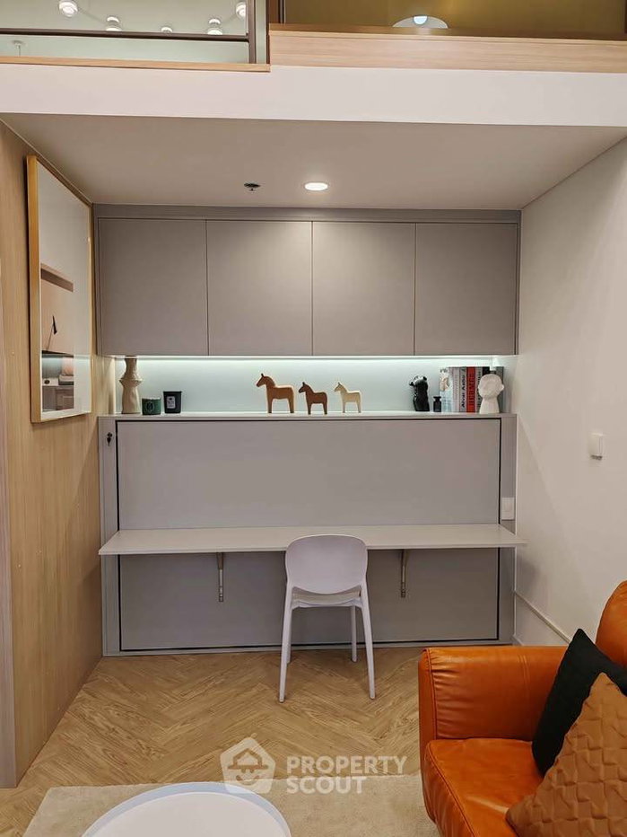 picture 24th-Floor 1-BR Condo, 54 Sqm, Landmark @MRTA Station (ID 3207189) - 4/11