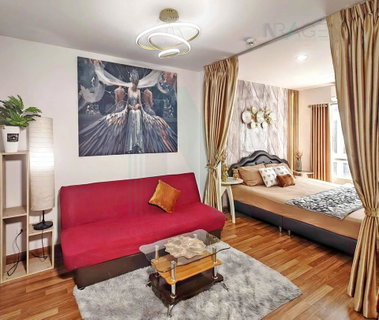 📌 For Sell Condo REGENT HOME SUKHUMVIT 81 Building B, Floor 3,Studio, Room size 28 sqm