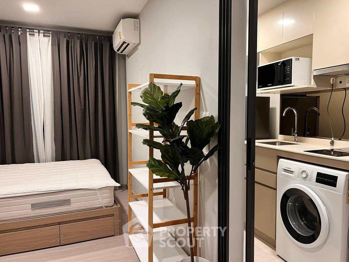 รูป คอนโด 1 ห้องนอน เดอะ ไพรเวซี่ S101 ใกล้ BTS ปุณณวิถี (ID 2303948) - รูปที่ 2/8