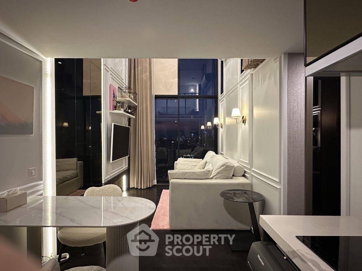 picture 43rd-Floor 2-BR At Park Origin Thonglor Near BTS Thong Lor (ID 2766650) - 2/38