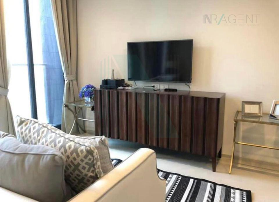 รูป ให้เช่าคอนโด โนเบิล เพลินจิต อาคาร B ชั้น 19 1 ห้องนอน ขนาด 51.00 ตรม ใกล้ ห้างสรรพสินค้า Central Embassy - รูปที่ 5/8