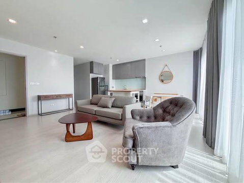 ใกล้ BTS ทองหล่อ 300 เมตร | 2 ห้องนอน Rhythm Sukhumvit 36-38 (ID 3206990)