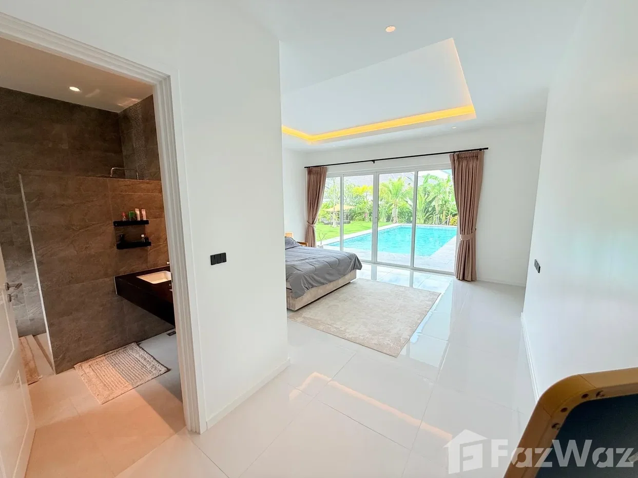 รูป ขาย วิลล่า 3 ห้องนอน ในโครงการ เดอะ คลาวด์ 3 หัวหิน 6689116 - รูปที่ 36/47
