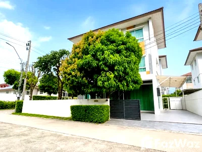 บ้านเดี่ยว กรุงเทพมหานคร : ขาย บ้านเดี่ยว 4 ห้องนอน ในโครงการ คาซ่า แกรนด์ สุขาภิบาล 5 6684628