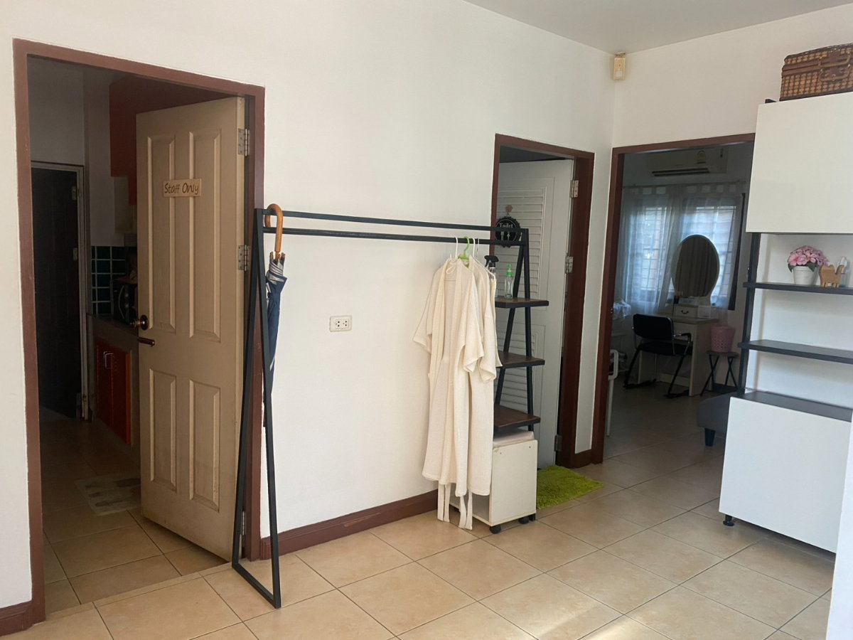 รูป ขายบ้านเดี่ยว ลิฟวิ่ง นารา รังสิต คลอง 4 สภาพสวย 77.9 ตร.ว. 3 ห้องนอน - รูปที่ 10/15