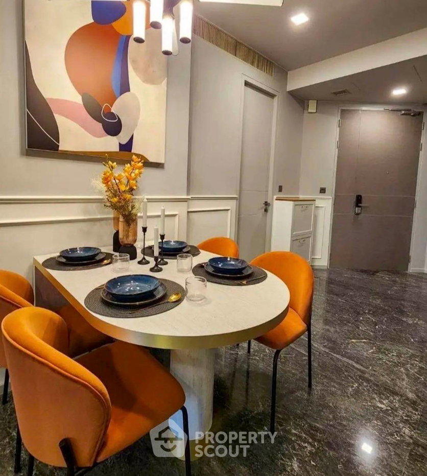 รูป คอนโดเลี้ยงสัตว์ได้ 2 ห้องนอน Ashton Residence 41 ใกล้ BTS พร้อมพงษ์ 200 เมตร (ID 3208692) - รูปที่ 8/8