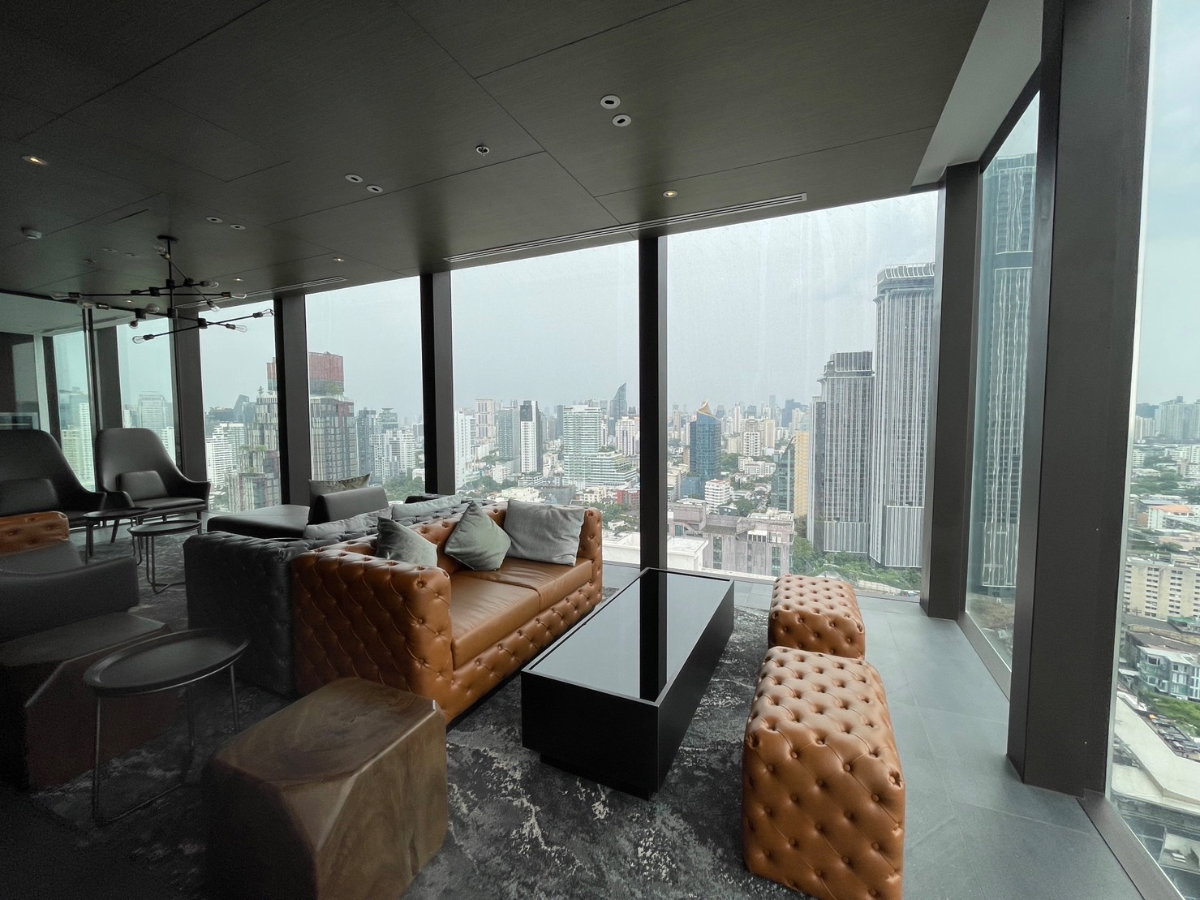 รูป Luxury Modern Japanese condo for RENT - รูปที่ 10/12