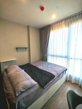 🚩 For Rent Condo BLUE SUKHUMVIT 89 Building 1, Floor 3,1 bed room, Room size 25 sqm