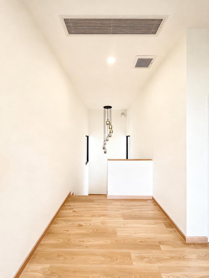 รูป บ้านแฝดพรีเมียมโซนใหม่ ในโครงการ "ชีวิน สันทราย - รูปที่ 6/9