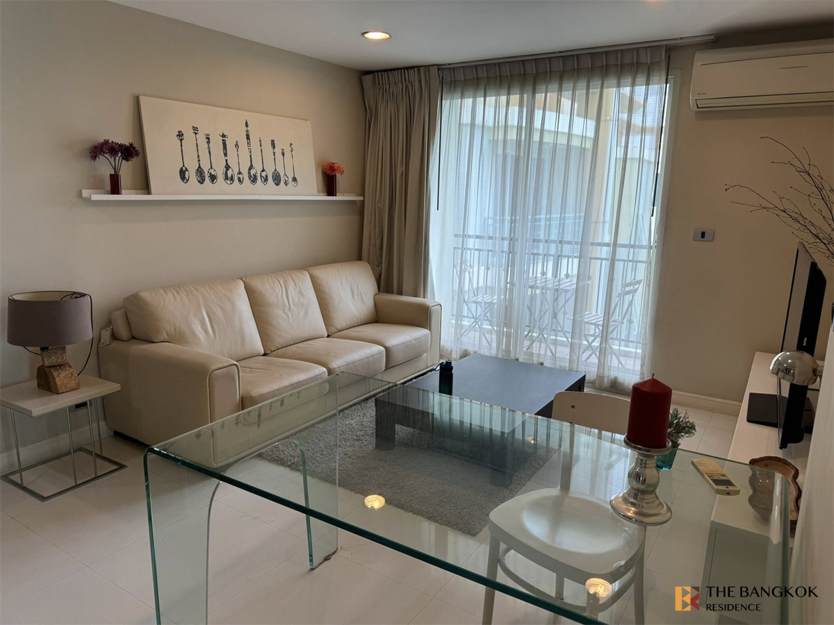 รูป เดอะ เครสท์ สุขุมวิท 24 ใกล้ BTS สถานีพร้อมพงษ์ - รูปที่ 5/10