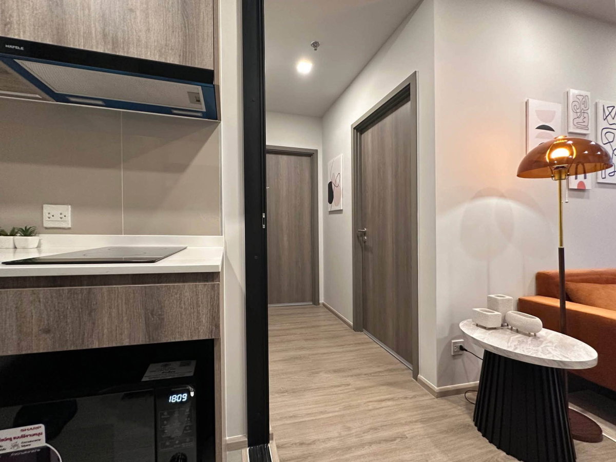 รูป Code: 26KJ4408  ให้เช่า Metris District Ladprao ( 2 ห้องนอน) 🔥🔥 Line ID: @kjcondo (with @)🔥🔥 - รูปที่ 4/12
