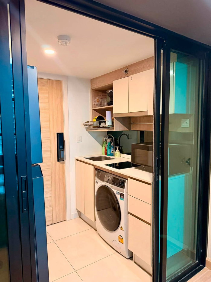 picture For Rent Knightbridge Tiwanon Duplex 1Bed 17,000 - 10/10