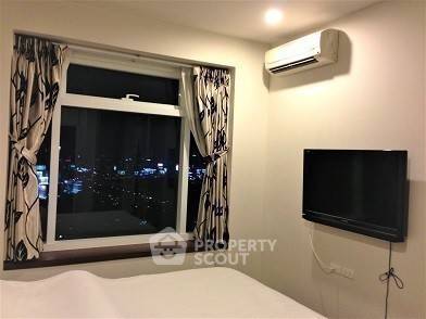รูป คอนโด 1 ห้องนอน ชั้น 28 Circle Condominium ใกล้ MRT เพชรบุรี (ID 320523) - รูปที่ 1/5