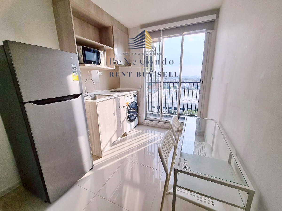 picture ***(Project Agent) Condo for rent : Ideo Charan 70-Riverview *** - 10/17