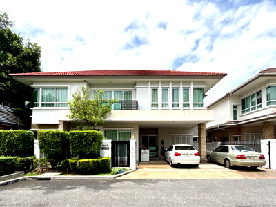 บ้านเดี่ยว กรุงเทพมหานคร : ขาย Grand Bangkok Boulevard วิภาวดี เพียง 16.5 ล้าน