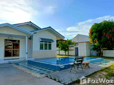 บ้านเดี่ยว ชลบุรี : ขาย วิลล่า 3 ห้องนอน ใน บางละมุง, ชลบุรี 6689112