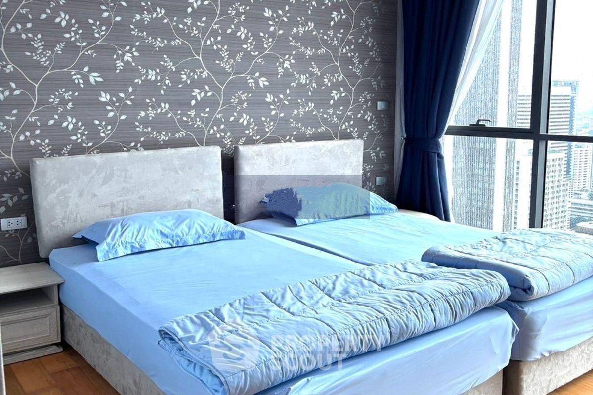 รูป ชั้น 33 ห้อง 2 ห้องนอน Hyde Sukhumvit 13 Condominium เดิน 200 ม. ถึง BTS นานา (ID 2133093) - รูปที่ 5/6