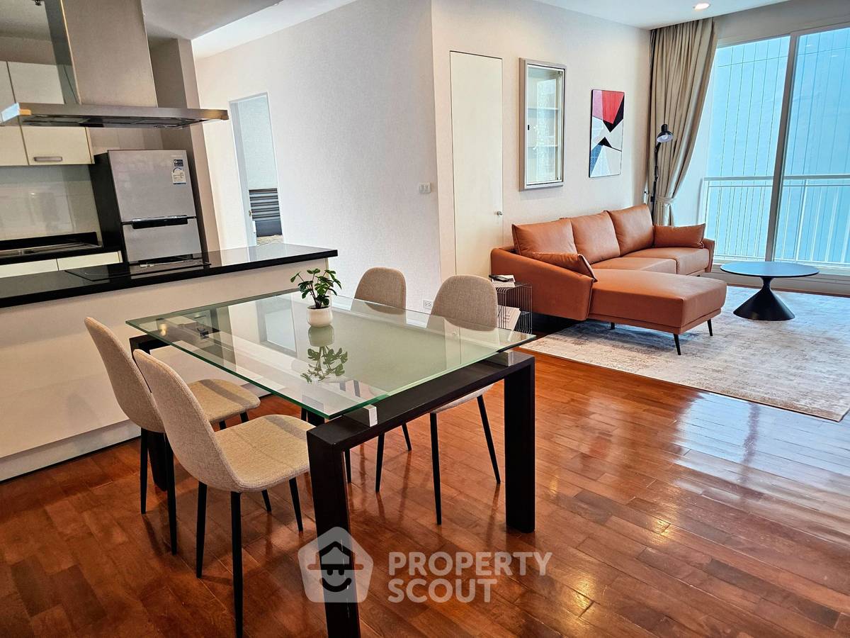 รูป คอนโด 2 ห้องนอน ชั้น 17 Baan Siri 31 Condominium MRT สุขุมวิท (ID 3207140) - รูปที่ 4/17