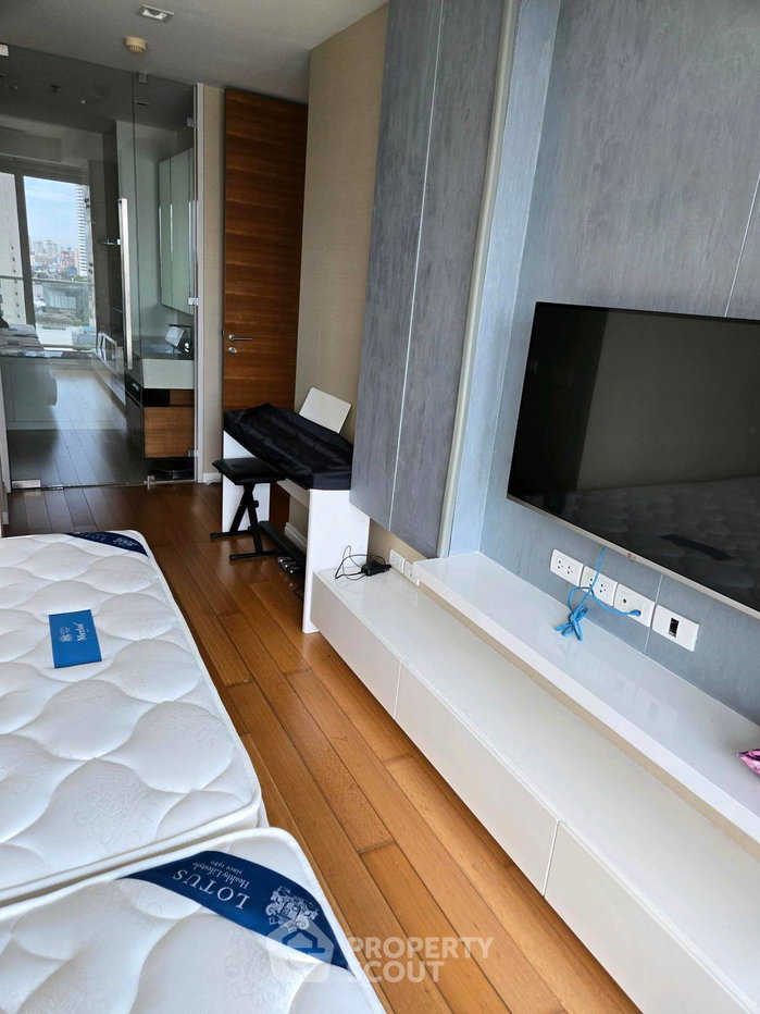 รูป คอนโด 2 ห้องนอน The River Condominium ใกล้ BTS สะพานตากสิน (ID 3208778) - รูปที่ 9/17