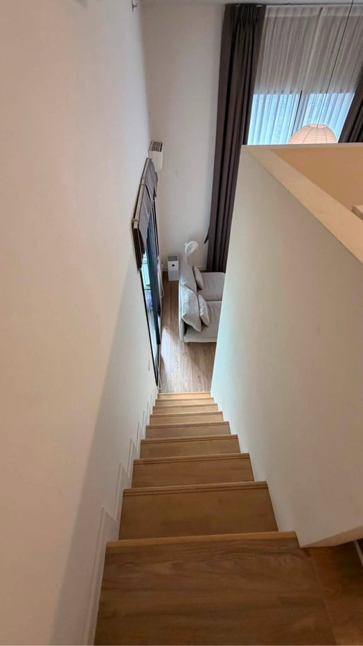 รูป [For Rent] บลอสซั่ม คอนโด แอท แฟชั่น อัลติจูด 〰️ ห้อง2ชั้น ไวบ์ดีมาก 🌳 - รูปที่ 9/15