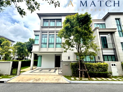 Houses for sale Bangkok :  House for Sale " THE SONNE Srinakarin – Bangna "