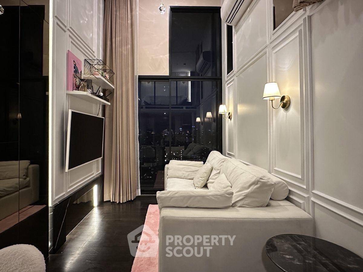 picture 43rd-Floor 2-BR At Park Origin Thonglor Near BTS Thong Lor (ID 2766650) - 3/38