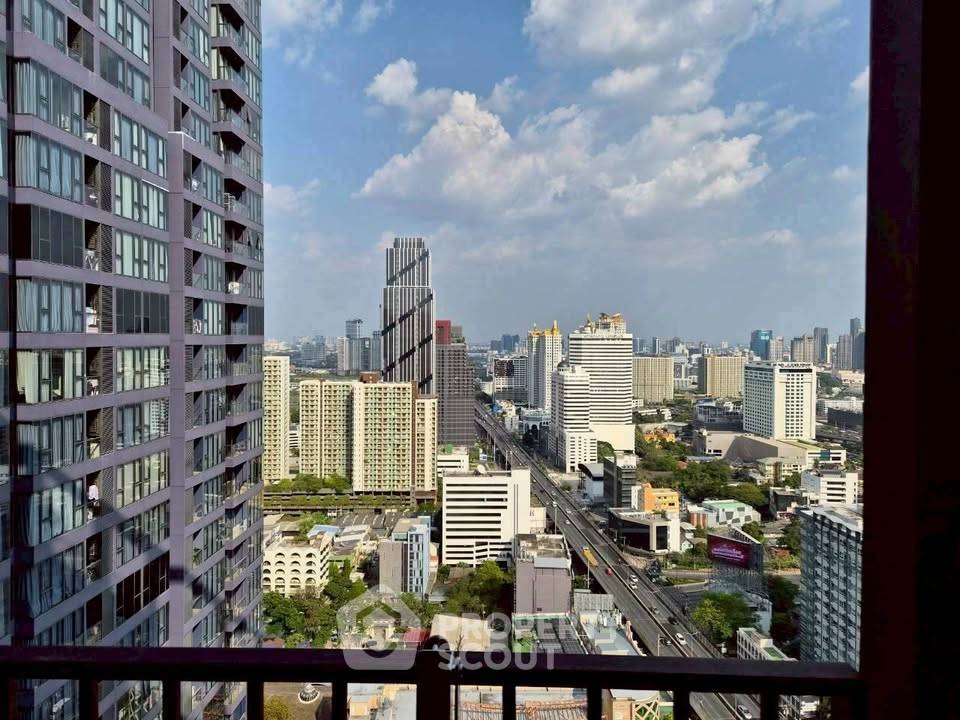 รูป คอนโด 1 ห้องนอน ชั้น 31 Nue District R9 ใกล้ MRT พระราม 9 เพียง 200 ม. (ID 3209449) - รูปที่ 9/9