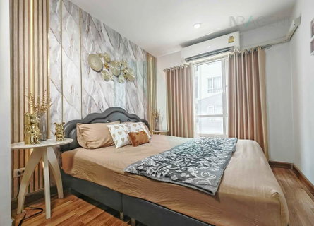 🎉 For Sell Condo REGENT HOME SUKHUMVIT 81 Building B, Floor 3,Studio, Room size 28 sqm