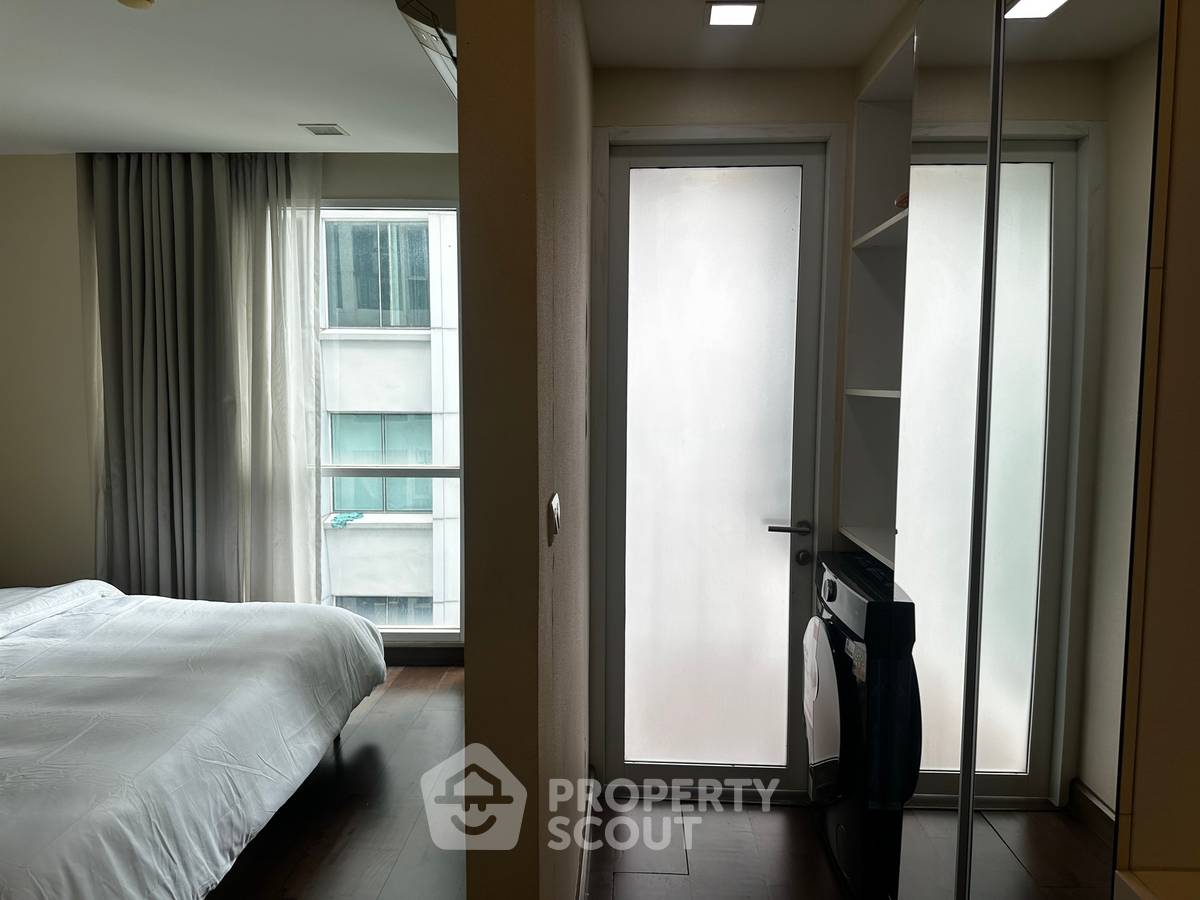 รูป คอนโด 1 ห้องนอน 39 ตร.ม. โครงการ Liv @ 5 ใกล้ BTS นานา (ID 3051346) - รูปที่ 9/14