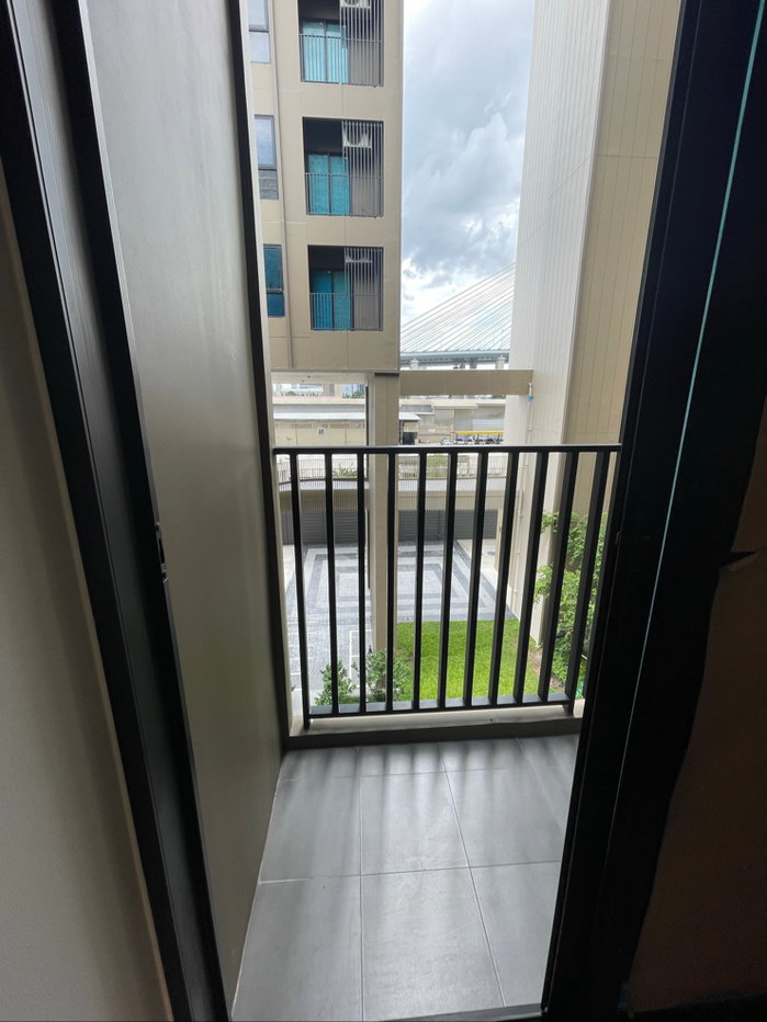 รูป For Rent ห้องใหม่!! Pet Friendly Nue Riverest RatBurana - รูปที่ 3/4