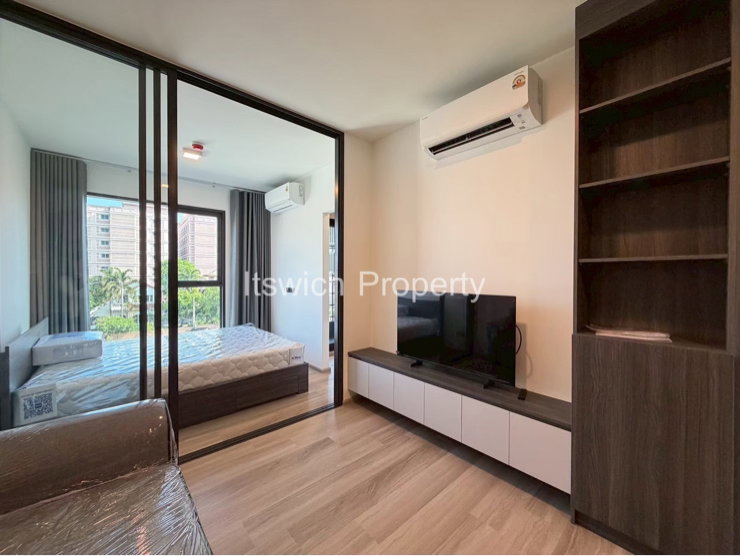 [For Rent] คอนโด แชปเตอร์วัน มอร์ เกษตร 〰️ ห้องใหญ่ โครงการใหม่ 🌳
