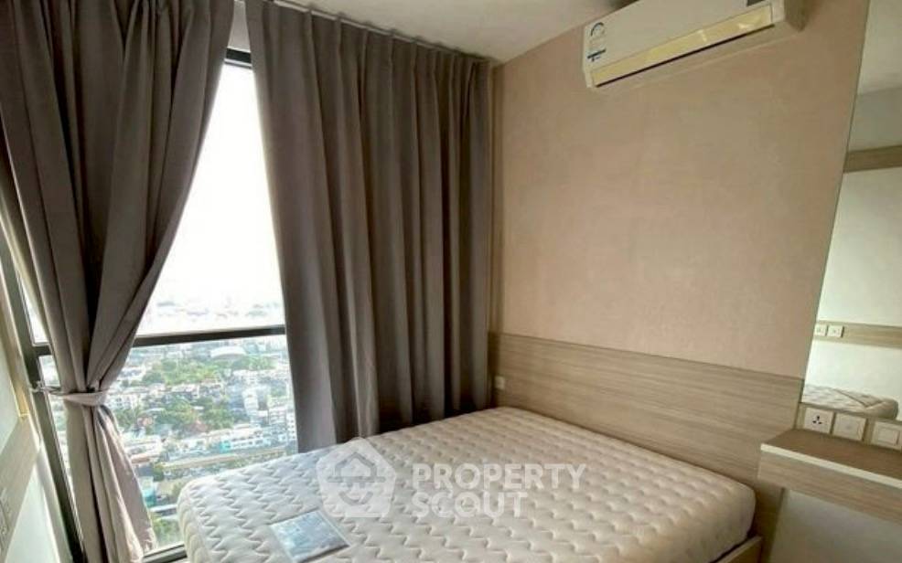 รูป ใกล้ BTS กรุงธนบุรี 80 ม. | คอนโด 2 ห้องนอน Ideo Mobi Sathorn (ID 3206865) - รูปที่ 2/6