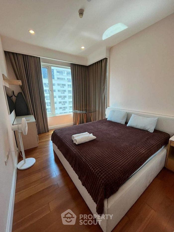 รูป 2 ห้องนอน ชั้น 19 ขนาด 90 ตร.ม. Q Langsuan ใกล้ BTS ราชดำริ (ID 3207222) - รูปที่ 3/7