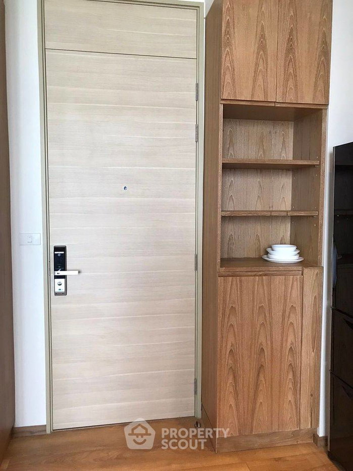 รูป คอนโด 1 ห้องนอน ชั้น 26 Park Origin Phrom Phong ใกล้ BTS พร้อมพงษ์ (ID 924357) - รูปที่ 18/22