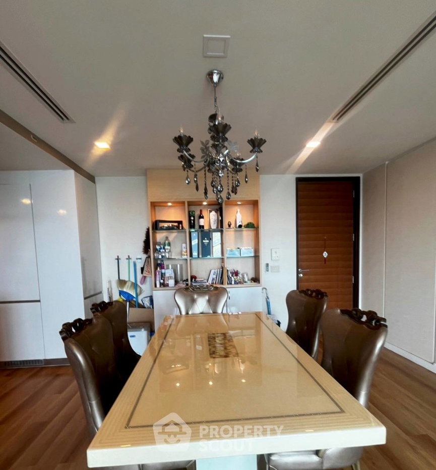 รูป ชั้น 41 ห้อง 3 ห้องนอน The River Condominium ใกล้ BTS สะพานตากสิน (ID 3207054) - รูปที่ 4/9