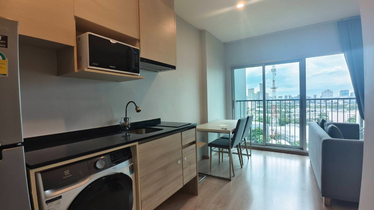 รูป Noble Revolve Ratchada 1 🎉🔥🔥 2 bed 58 sq.m only 26,000 - รูปที่ 8/10