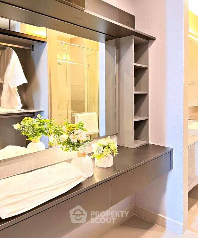 รูป ชั้น 37 ห้อง 1 ห้องนอน Noble Ploenchit ใกล้ BTS เพลินจิต 100 เมตร (ID 3209161) - รูปที่ 5/8