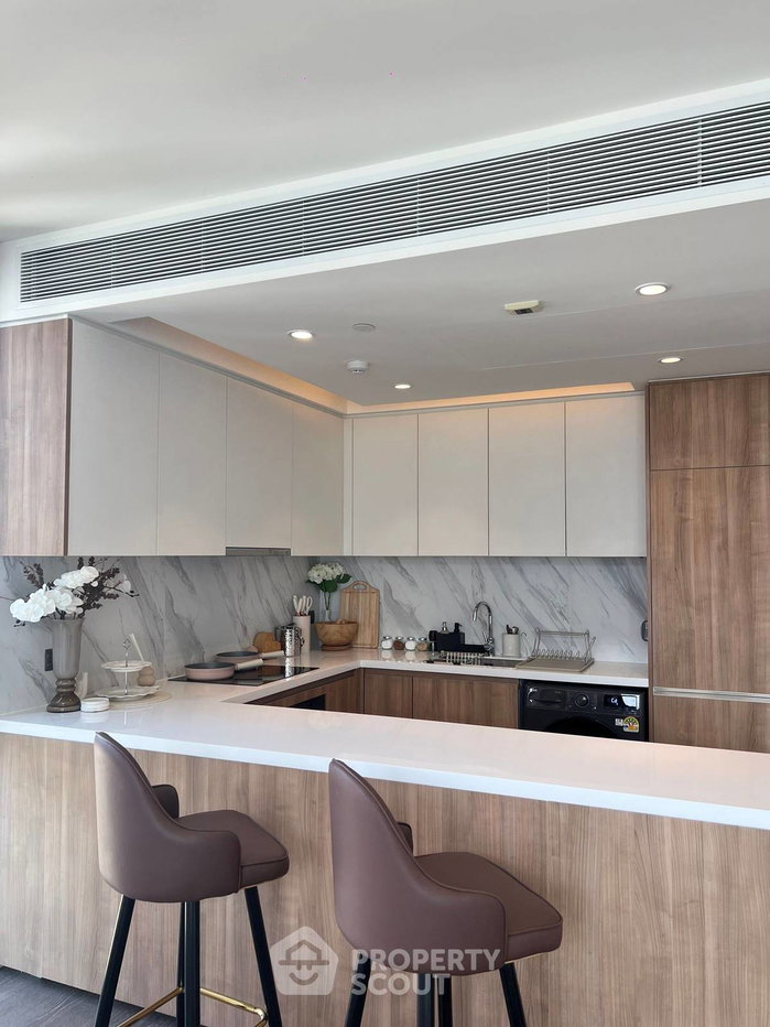 รูป คุ้มค่า ห้อง 2 ห้องนอน Muniq Sukhumvit 23 ใกล้ MRT สุขุมวิท 100 ม. (ID 1568551) - รูปที่ 3/10