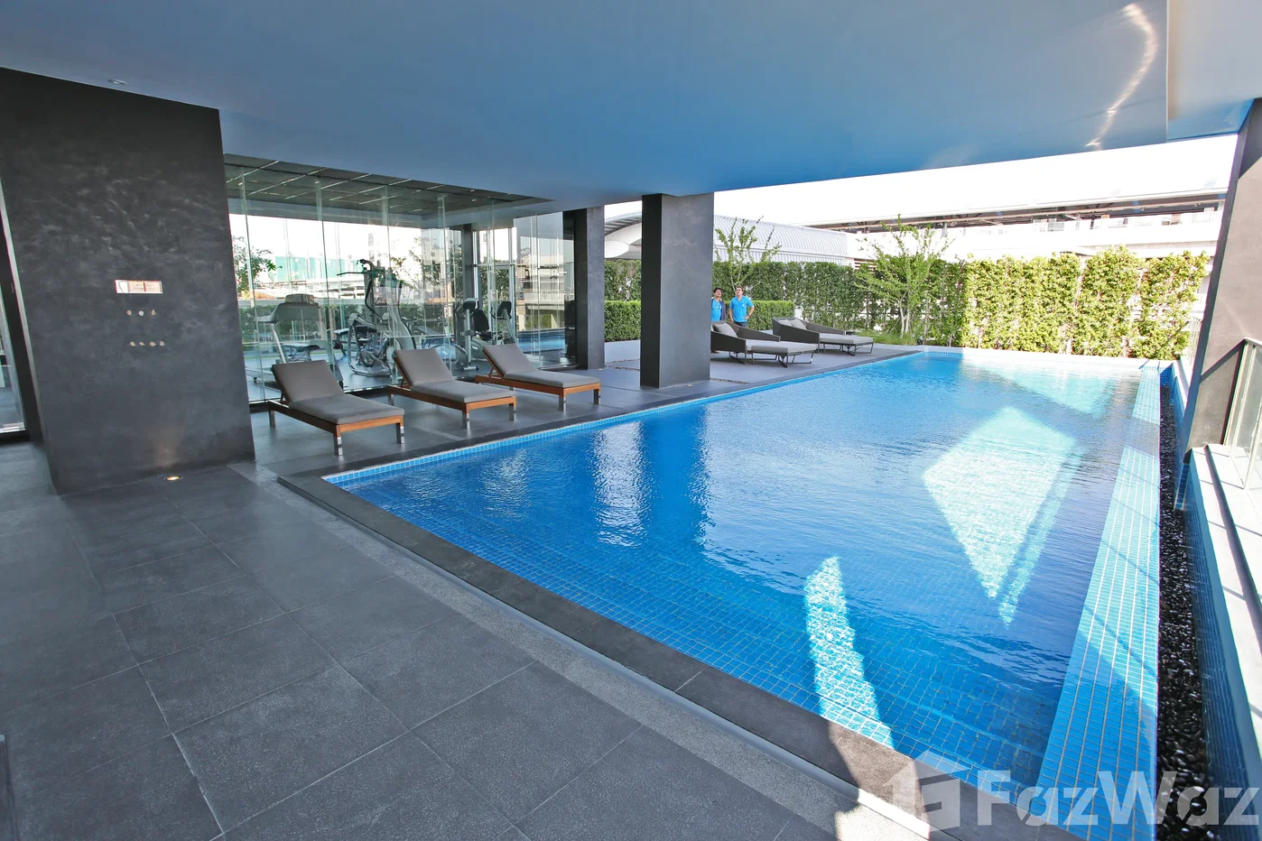 รูป ขาย คอนโด 1 ห้องนอน ในโครงการ ชีวาทัย อินเตอร์เชนจ์ 6687204 - รูปที่ 9/14