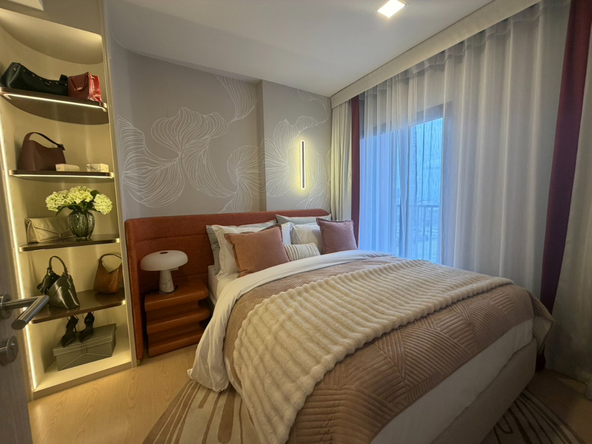 The base Urban Rama9 ยูนิตราคาพิเศษ 4.99 ล้าน