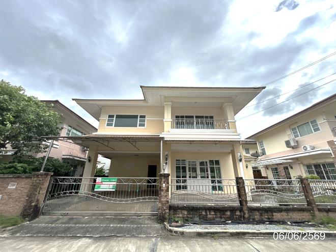 รูป บ้านเดี่ยว 58 ตร.วา เลอนครินทร์ เมืองสมุทรปราการ สมุทรปราการ 6.8M - รูปที่ 1/57