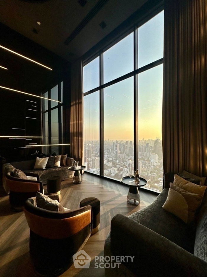 picture 43rd-Floor 2-BR At Park Origin Thonglor Near BTS Thong Lor (ID 2766650) - 38/38