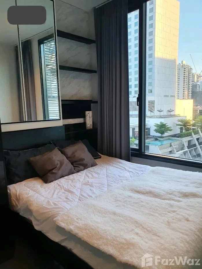 รูป ขาย คอนโด 1 ห้องนอน ในโครงการ เอดจ์ สุขุมวิท 23 6441077 - รูปที่ 6/6